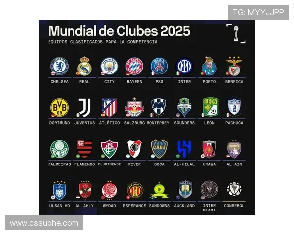 世俱杯亚洲四队遭遇滑铁卢:三队垫底仅新月突围 暴露洲际鸿沟